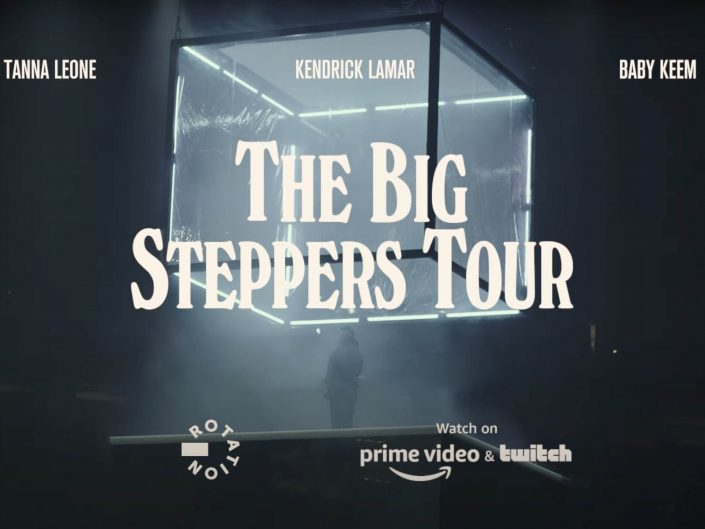KENDRICK LAMAR | LIVE IN PARIS: The Big Steppers Tour